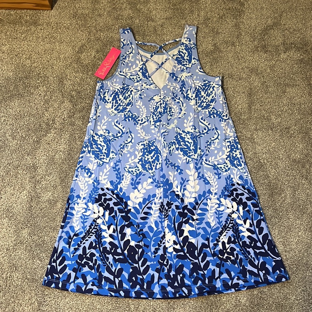 Lilly Pulitzer Kristen Dress - Picture 2 of 3